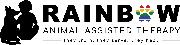 Rainbow Animal Assisted Therapy Logo